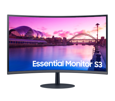 S39C Curved Monitor