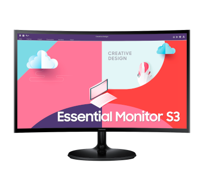 S36C Curved Monitor