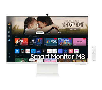 Smart Monitor M80D UHD