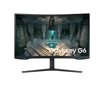 Odyssey G65B Curved QLED QHD Gaming Monitor