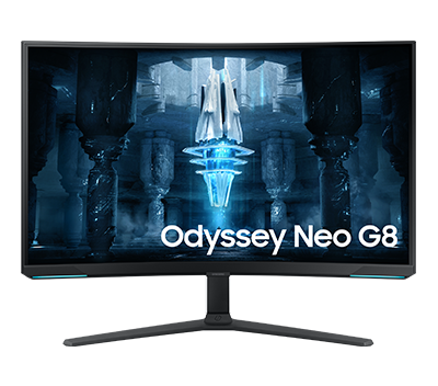Odyssey Neo G85B Curved QLED UHD Gaming Monitor
