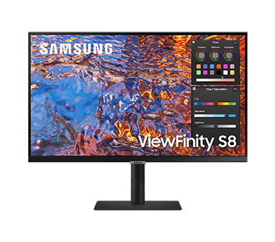 ViewFinity S80PB UHD Business Monitor