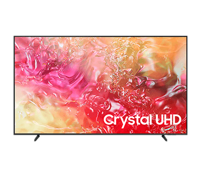 DU7700 Crystal UHD 4K Smart TV