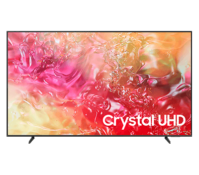 DU7700 Crystal UHD 4K Smart TV