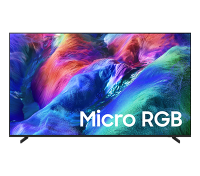 Micro RGB R85H 4K Samsung Vision AI Smart TV (2026)