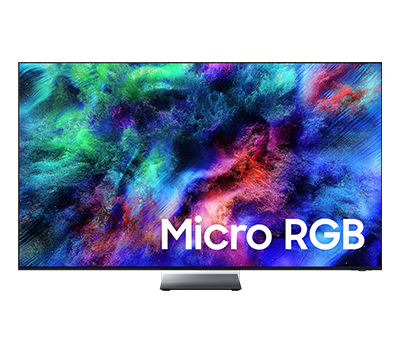 Micro RGB R95H 4K Samsung Vision AI Smart TV (2026)