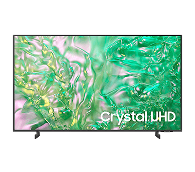 DU8000 Crystal UHD 4K Smart TV