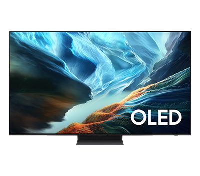 OLED S90H 4K Samsung Vision AI Smart TV (2026)