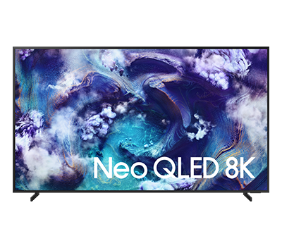 Neo QLED QN900F 8K Vision AI Smart TV (NEW)