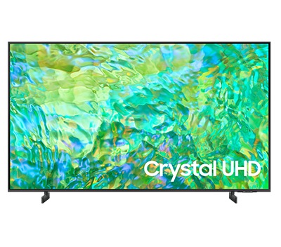 CU8000 Crystal UHD 4K Smart TV (2023)
                    