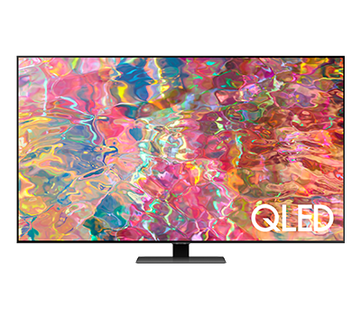 QLED 4K Q80B Smart TV (2022)