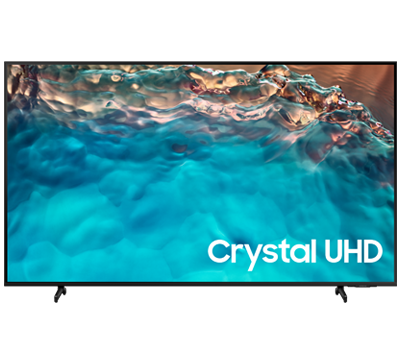 BU8000 Crystal UHD 4K Smart TV