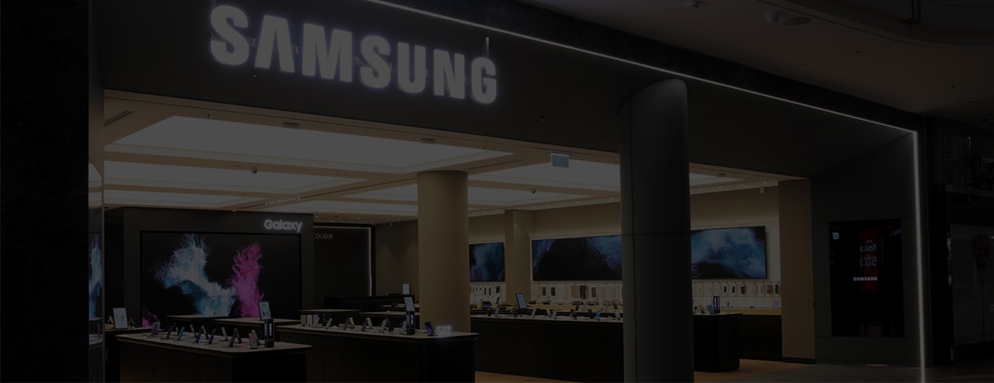 Samsung Stores | Come Visit Us | Samsung Australia