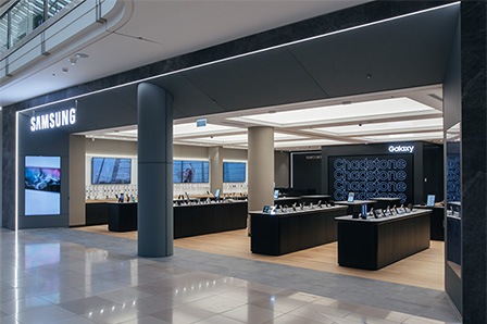 Samsung Experience Store - Find your nearest store location