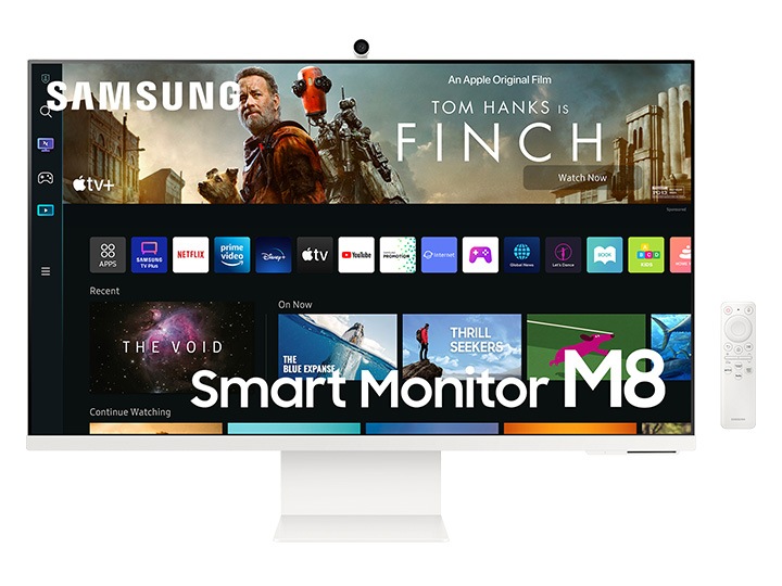 4k smart monitor