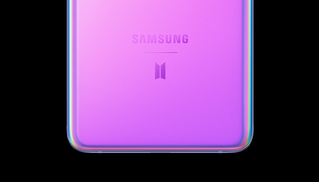 samsung bts s20 