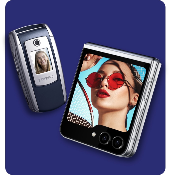 Samsung Galaxy Z Flip 5 Retro Is Official (But Very Limited)!