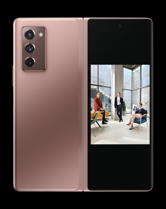 Samsung Galaxy Z Fold 2 | Samsung Australia