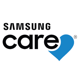 Samsung Care Logo