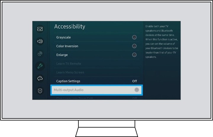 Connect a Soundbar to the TV using Bluetooth | Samsung Australia