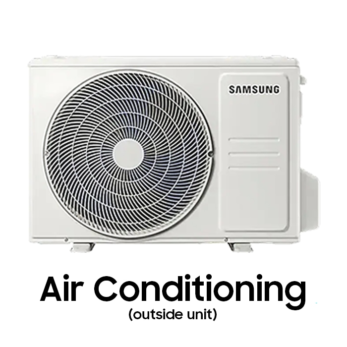 AirCon Outside Unit