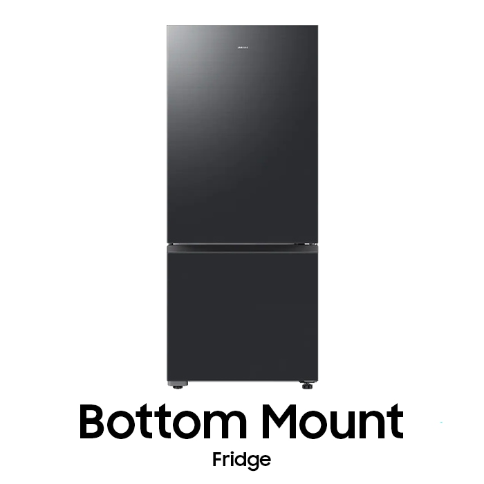 Bottom Mount Refrigerator