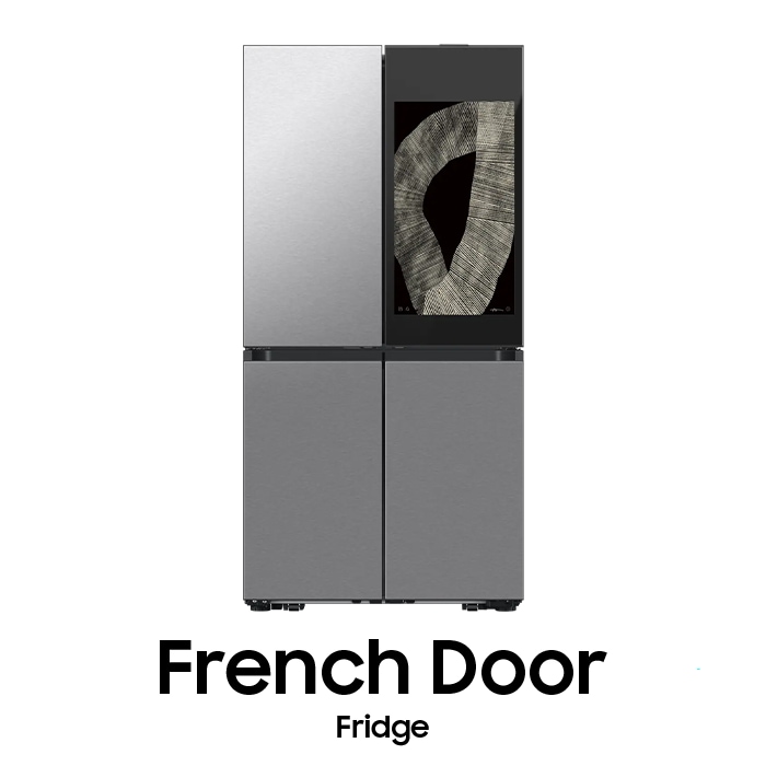 French Door Refrigerator