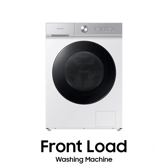 Front Loader Washing Machine