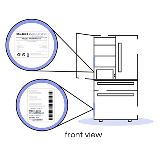 French Door Refrigerator Info