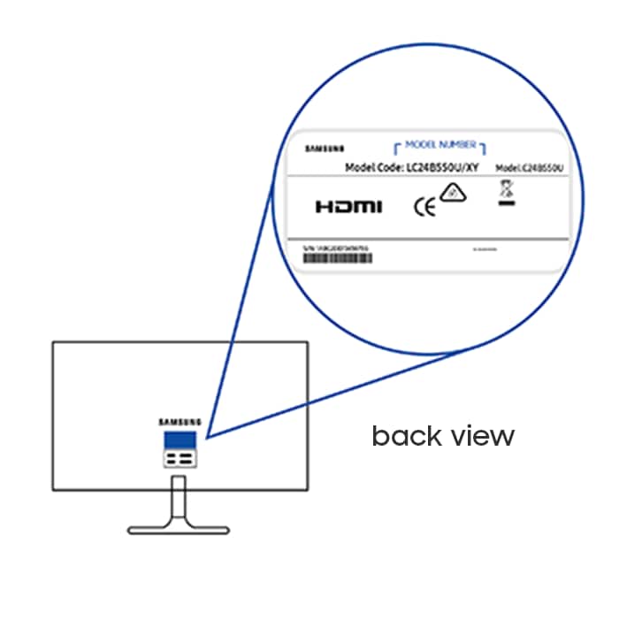 Monitor Info