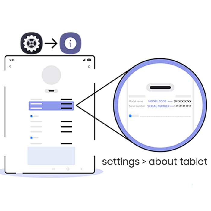 Tablet Info