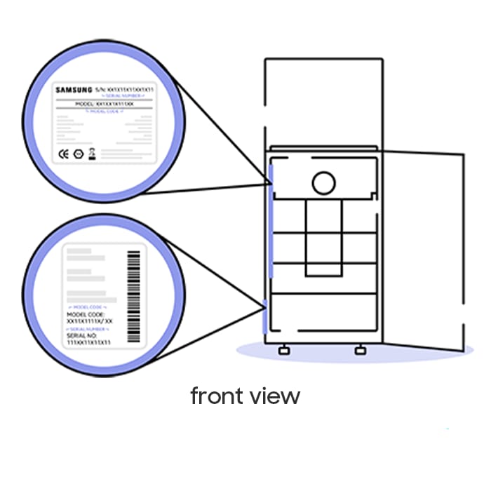 Top Mount Refrigerator Info