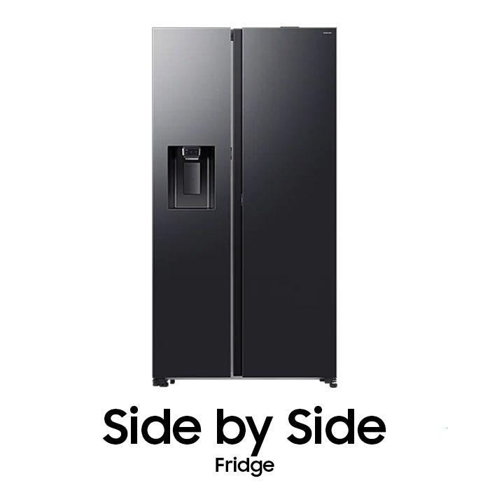 Side-by-Side Refrigerator