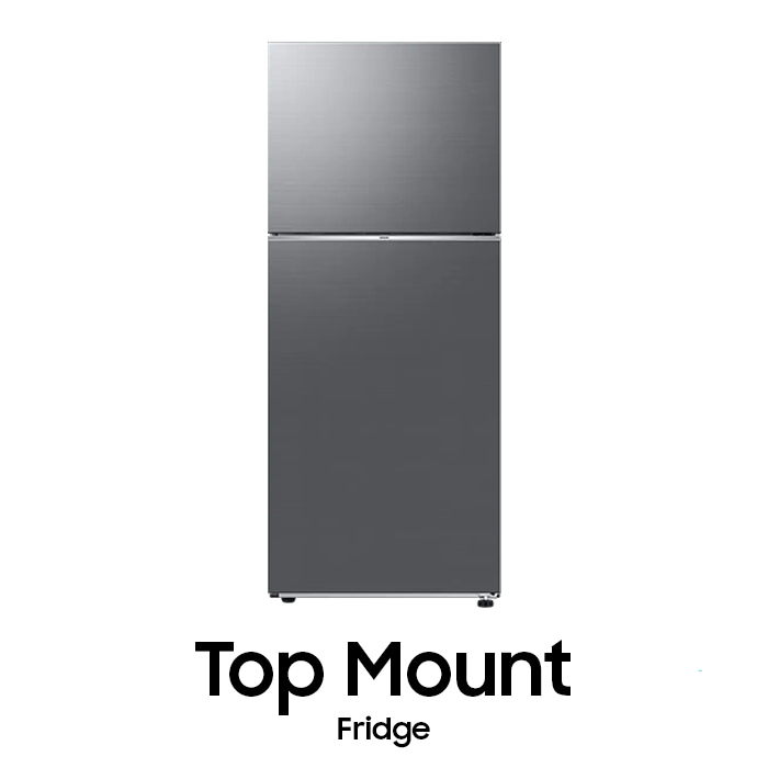 Top Mount Refrigerator