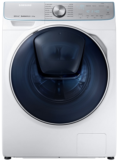 How Can I Change The S Level On My Washing Machine Samsung Australia