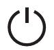 power button icon