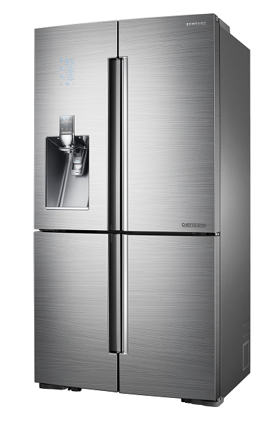 Cleaning A Samsung Fridge Samsung Australia