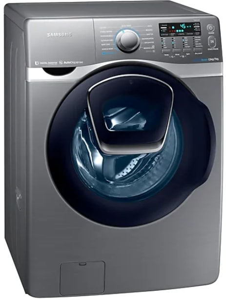 Panel Layout Wash Cycles On Samsung Washers Samsung Australia