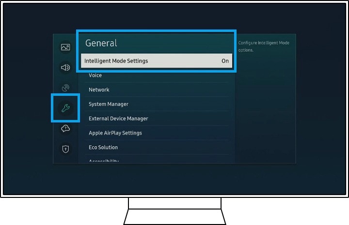 intelligent-mode-features-on-samsung-tvs-samsung-australia