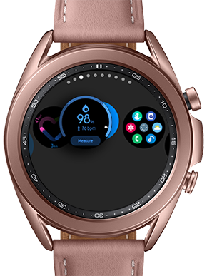 samsung galaxy watch widgets