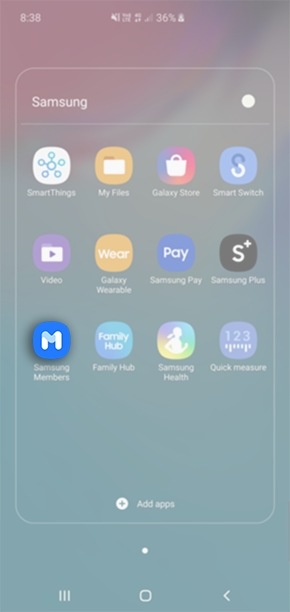 Adjusting the Volume on my Samsung device | Samsung Australia