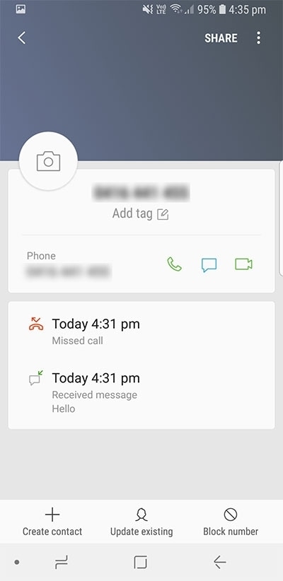 How to Block and Unblock numbers from calling me on my Galaxy Device