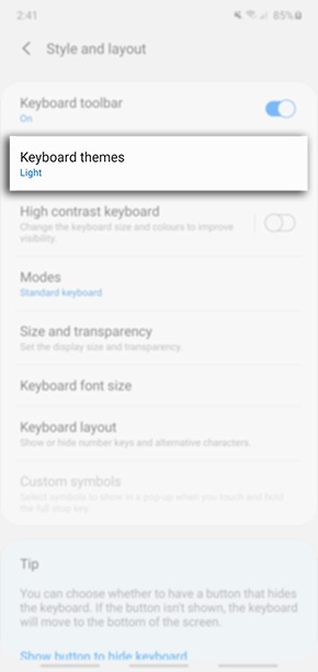how do you export the samsung keyboard predictive text how do you export the samsung keyboard predictive text