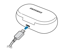 galaxy buds plus usb c