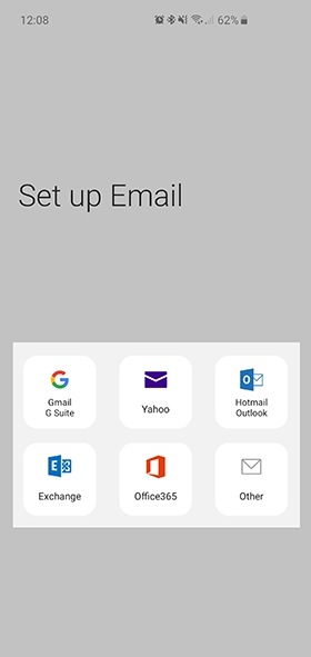 Using the Samsung Email app | Samsung Australia