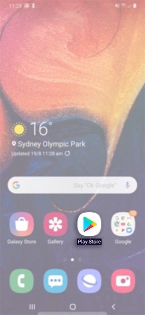 How to install apps from the Google Play Store | Samsung Australia