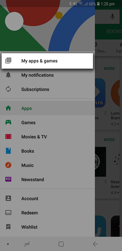 play store app download free for samsung