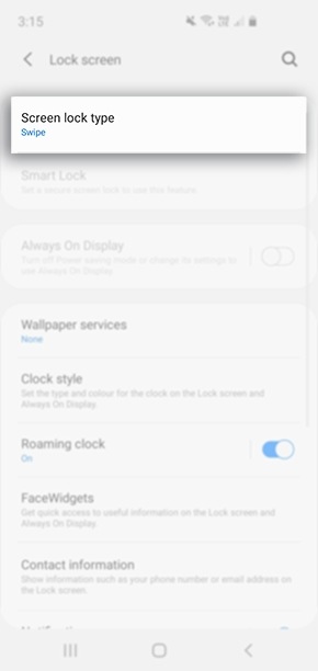 How to I set a PIN, Pattern or Password on my Galaxy Device? | Samsung - How To Put A Password On A Samsung
