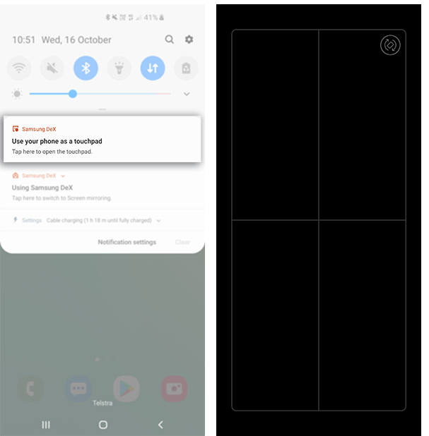How do I set up Samsung DeX? Samsung Australia