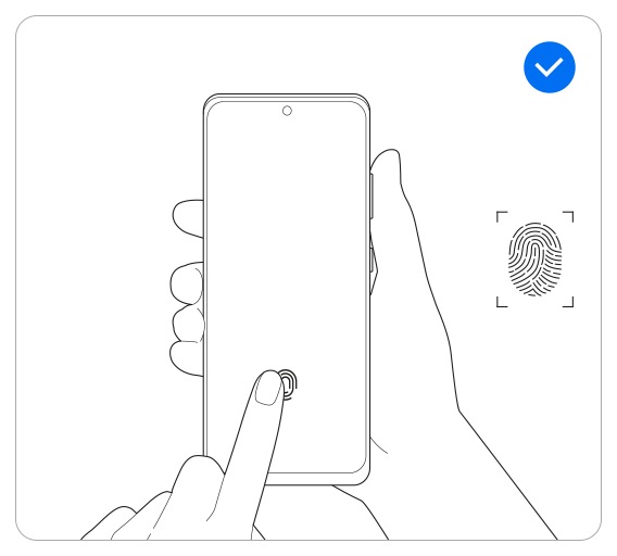My Samsung smartphone is not recognising fingerprints. How do I fix it